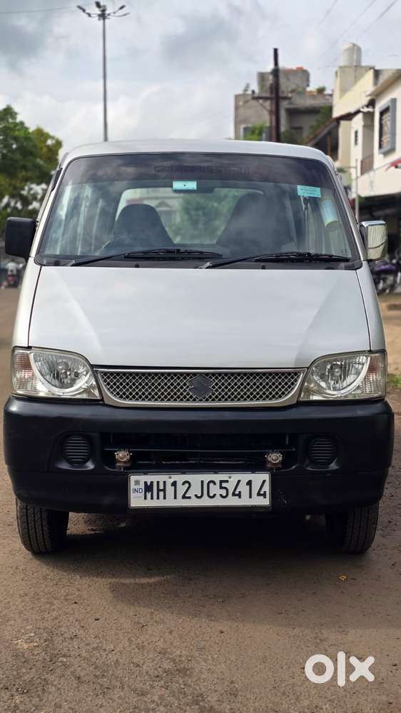 Maruti Suzuki Eeco 7 Seater Standard, 2012, Lpg