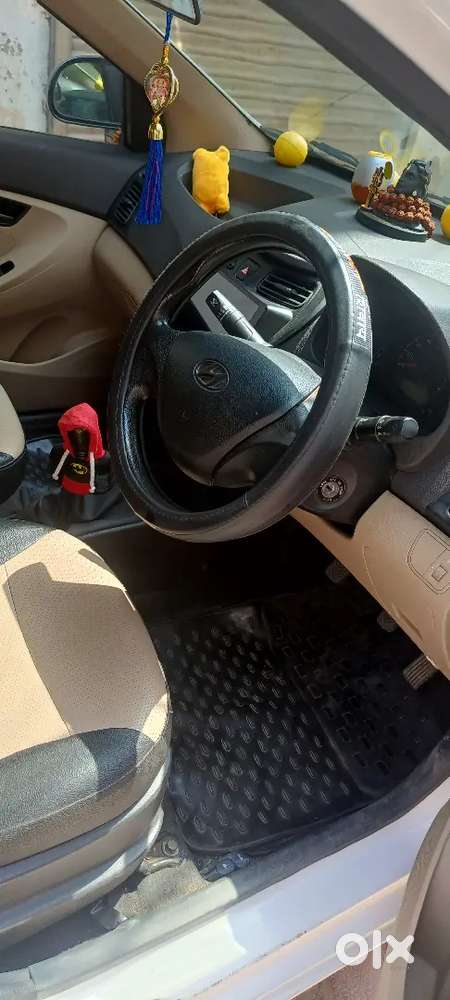 Hyundai Eon Magna 2015 Petrol Manual Argent Sell