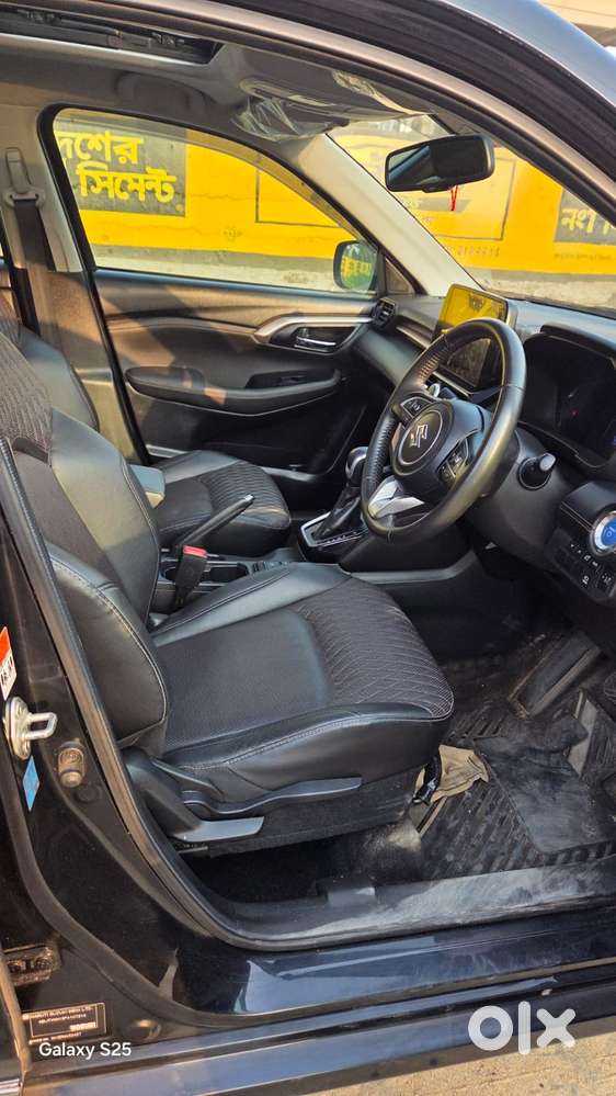 Maruti Suzuki Grand Vitara Alpha Smart Hybrid, 2023, Petrol