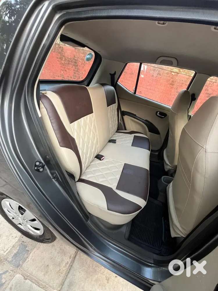 Hyundai I10 Kappa 2011 Petrol