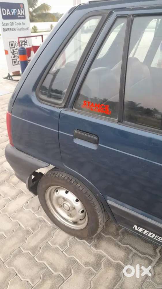 Maruti Alto 800 2011 Model