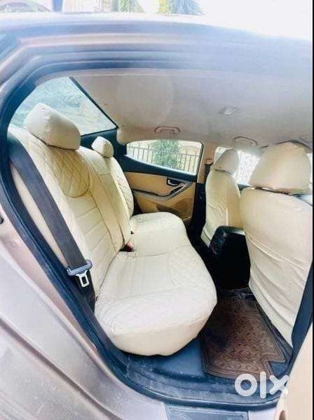 Hyundai Elantra 2012-2015 Sx At, 2015, Diesel