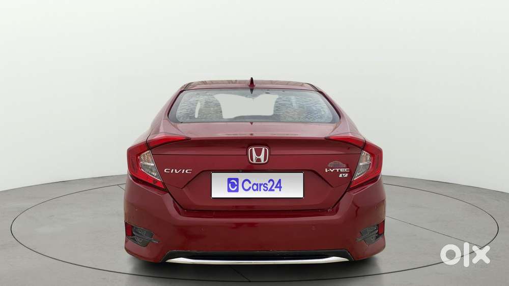 Honda Civic V, 2019, Petrol