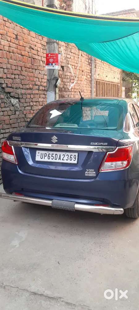 Maruti Suzuki Dzire 2018 Petrol 69000 Km Driven