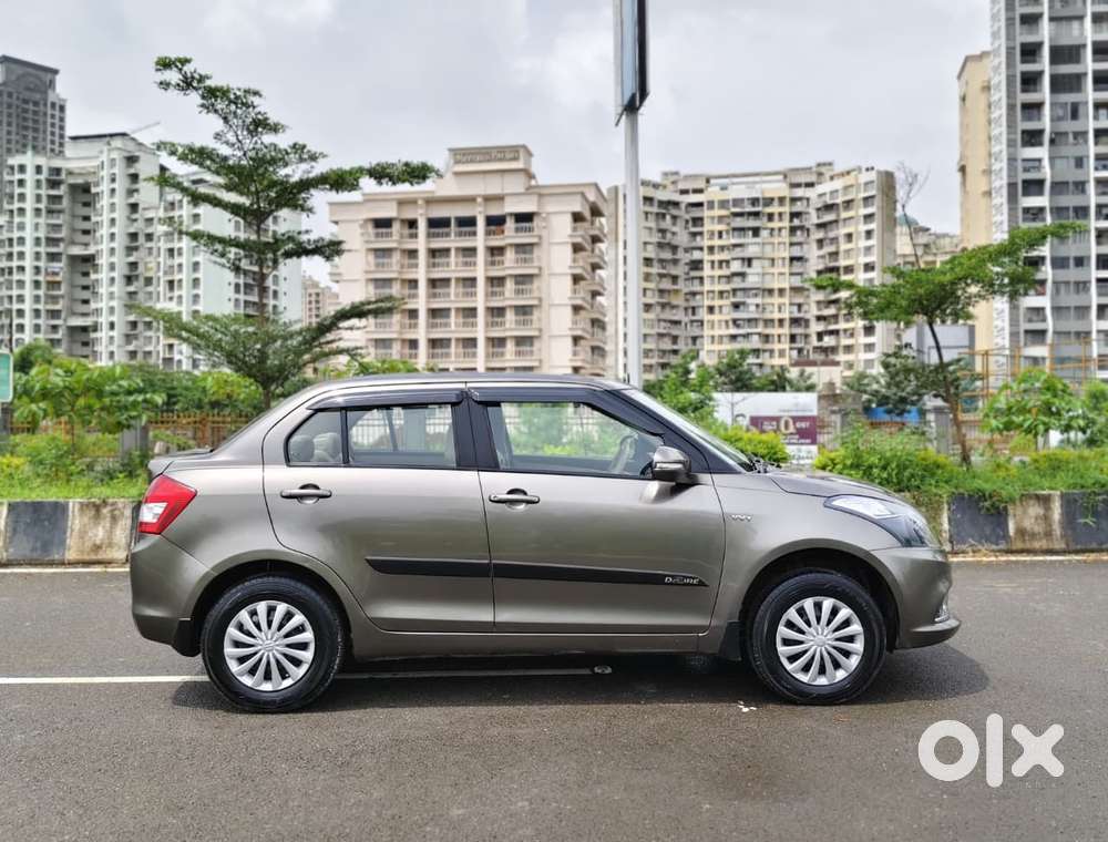 Maruti Suzuki Dzire Vxi Ags, 2015, Petrol