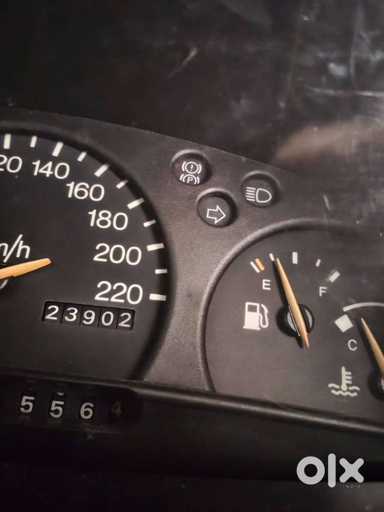 Ford Ikon 1.3 Rocam Petrol Flair (2006) &mdash; Valid Fc & Insurance