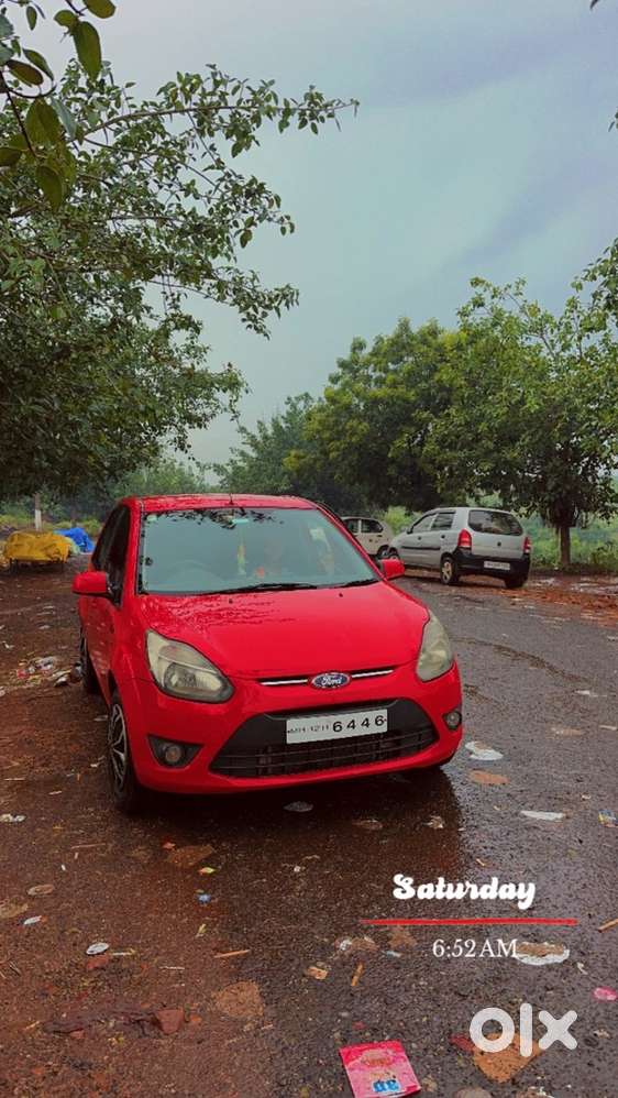 Ford Figo 2011 Diesel Good Condition