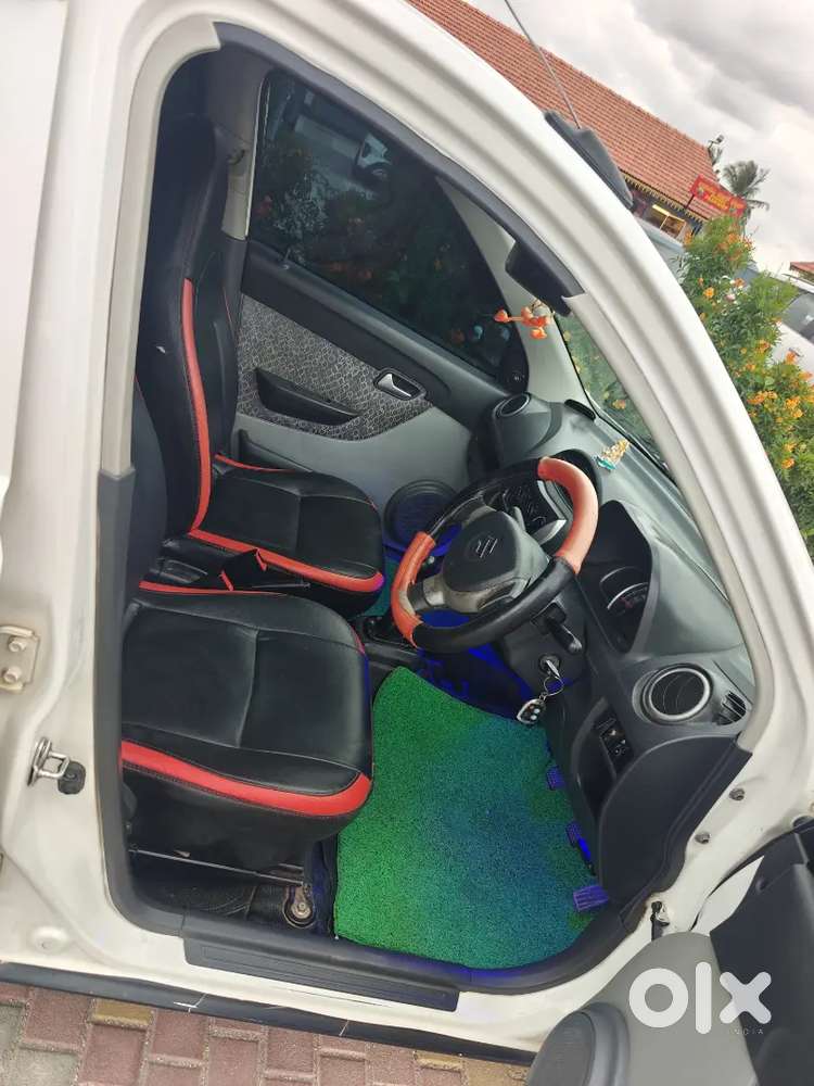 Maruti Suzuki Alto 2016 Lxi Petrol