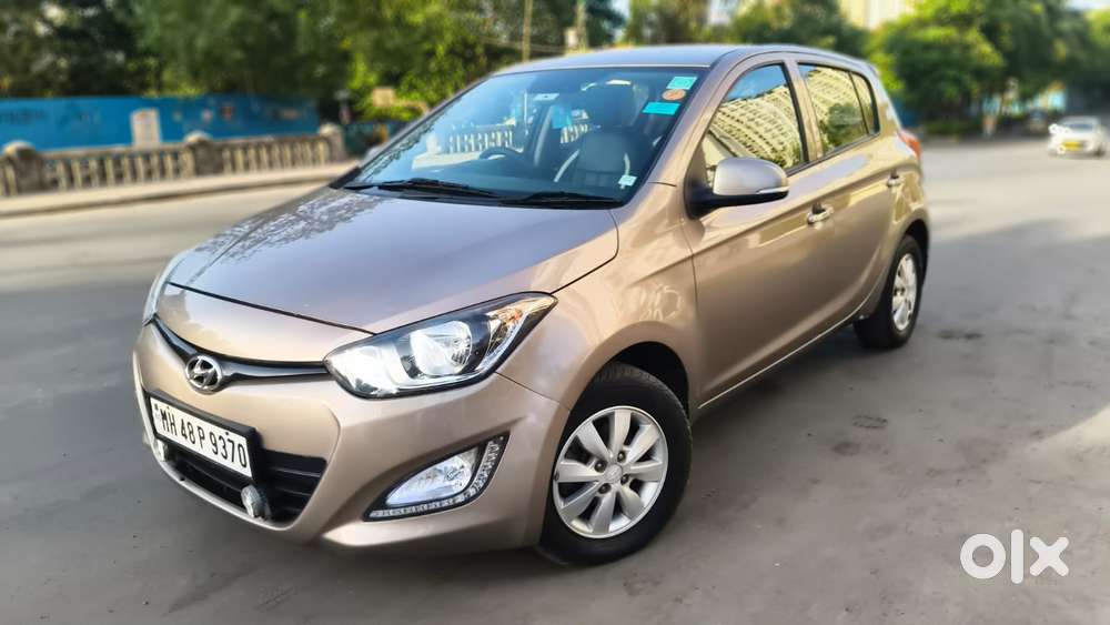 Hyundai I20 1.2 Spotz, 2013, Petrol