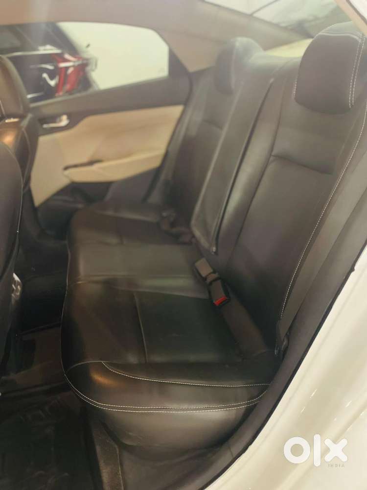 Hyundai Verna 1.5 S Plus Diesel Mt, 2022, Diesel