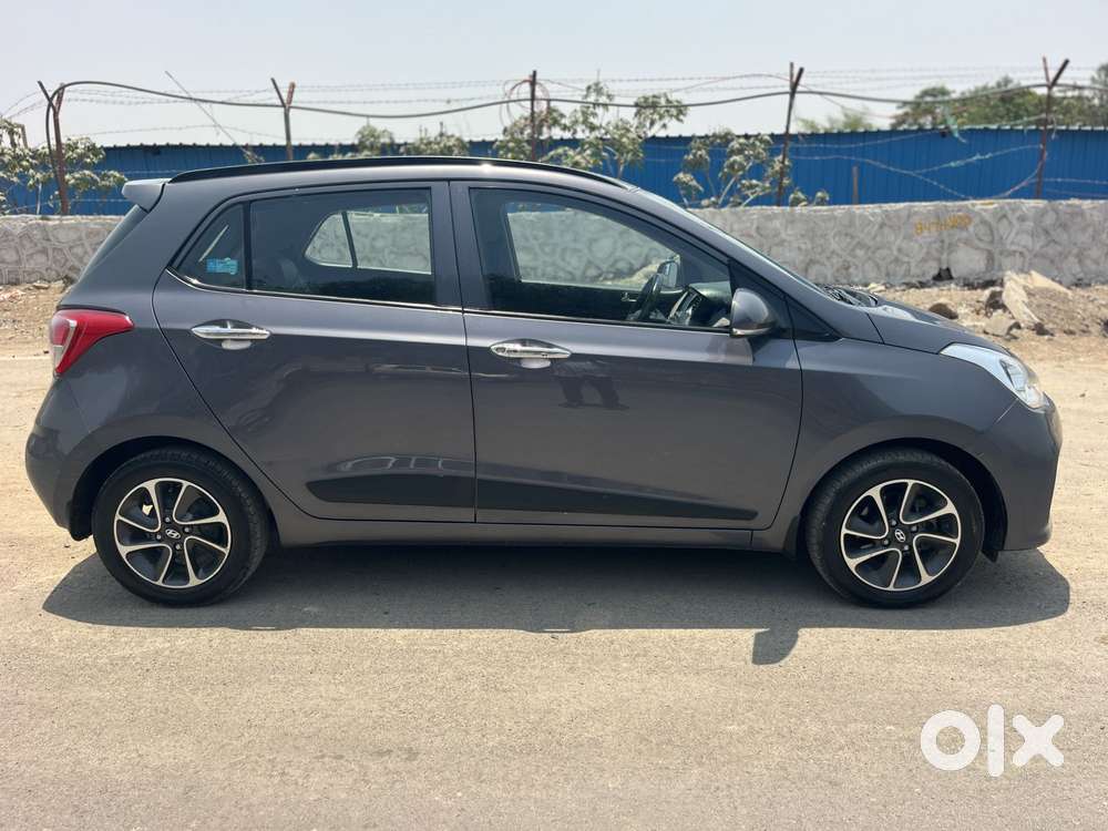 Hyundai Grand I10 Asta 1.2 (o) Vtvt, 2018, Petrol