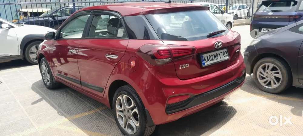 Hyundai Elite I20 Asta Option, 2018, Petrol