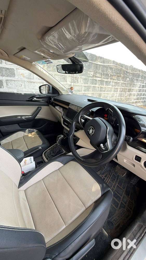 Skoda Slavia 1.0 Tsi At 1st Owner Only 25000 Driven Single Hand Use