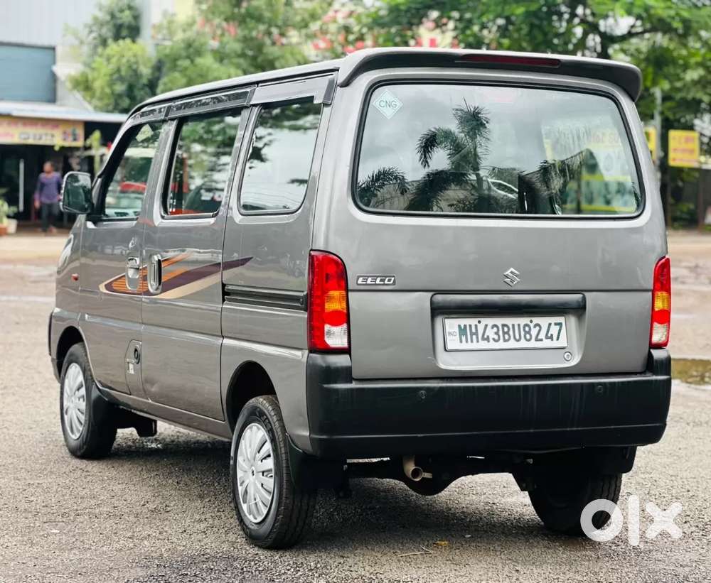 Maruti Suzuki Eeco 5 Str Ac (o), 2021, Cng & Hybrids