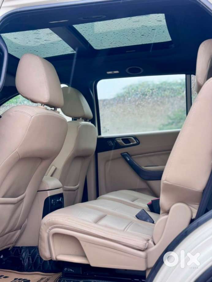 Ford Endeavour 3.2 Titanium At 4x4, 2020, Diesel