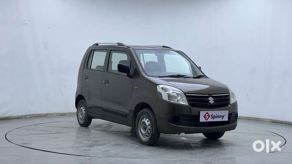 Maruti Suzuki Wagon R 2010-2012 Lxi Cng, 2011, Cng & Hybrids