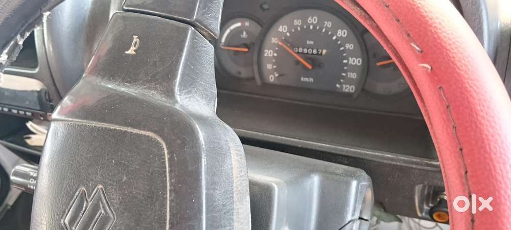Maruti Suzuki Omni 2011