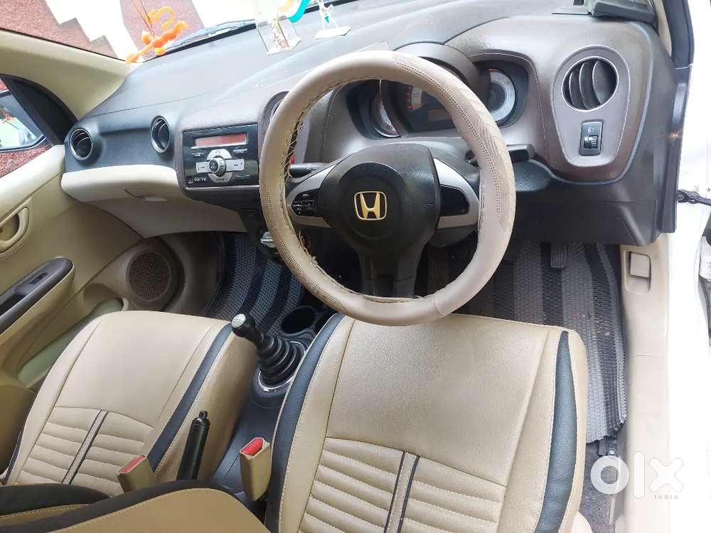 Honda Brio 2013 Petrol 60500 Km Driven