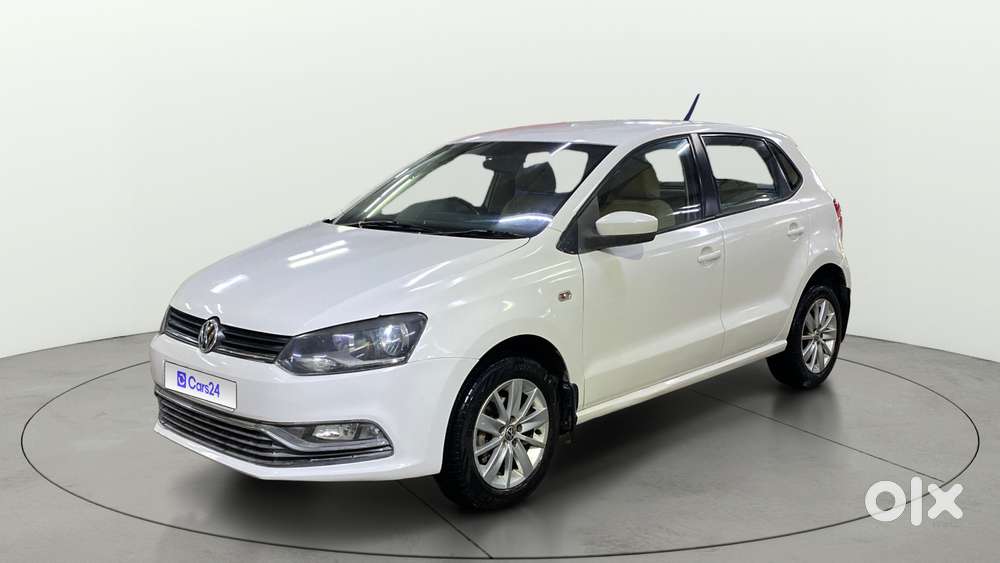 Volkswagen Polo 1.5 Tdi Highline, 2015, Diesel