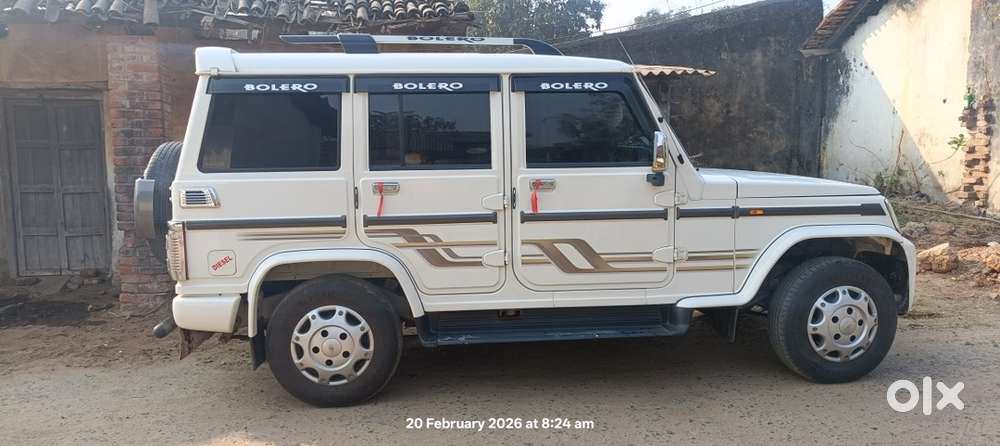 Mahindra Bolero Diesel 2022