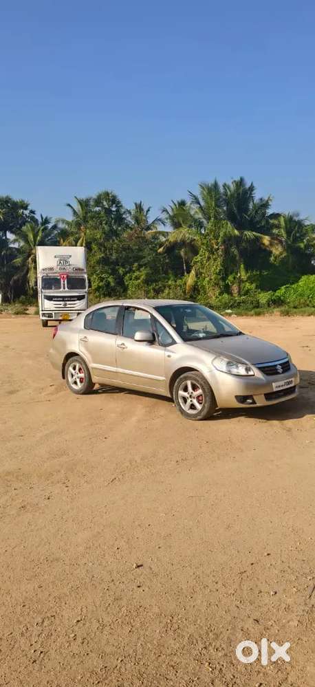 Maruti Suzuki Sx4 2007 Petrol 160000 Km Driven
