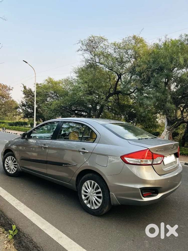 Maruti Suzuki Ciaz 2019 1.5 Sigma Smart Hybrid Mt Petrol
