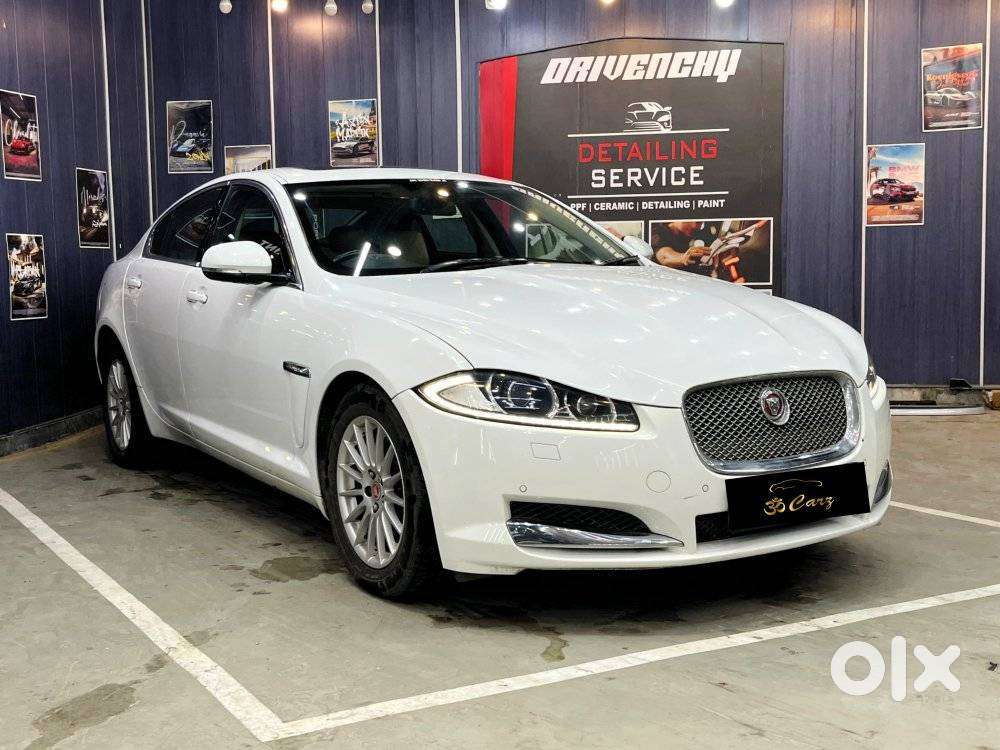 Jaguar Xf 2.2 Litre Luxury, 2014, Diesel