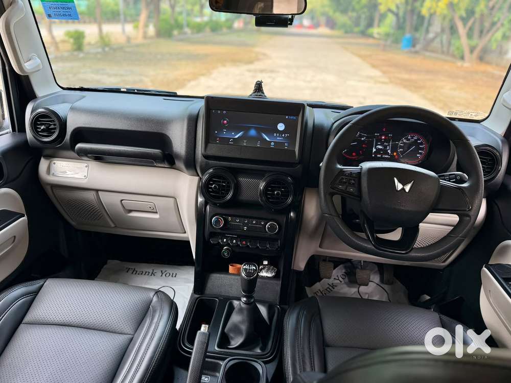Mahindra Thar Roxx Mx1 Petrol Mt 2wd, 2025, Petrol