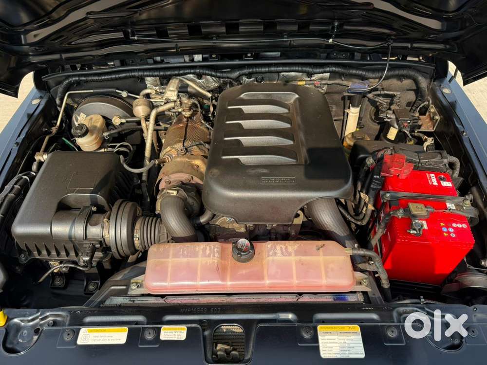 Mahindra Thar Lx D 4wd At, 2023, Diesel