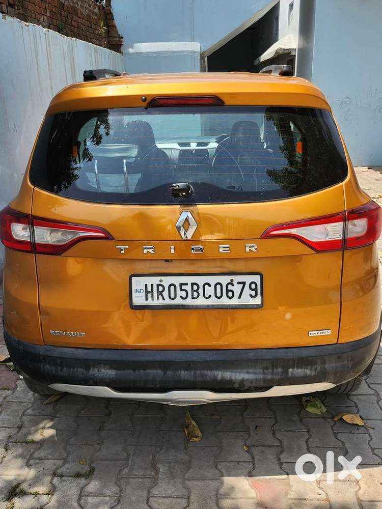 Renault Triber 2020 Petrol Well Maintained