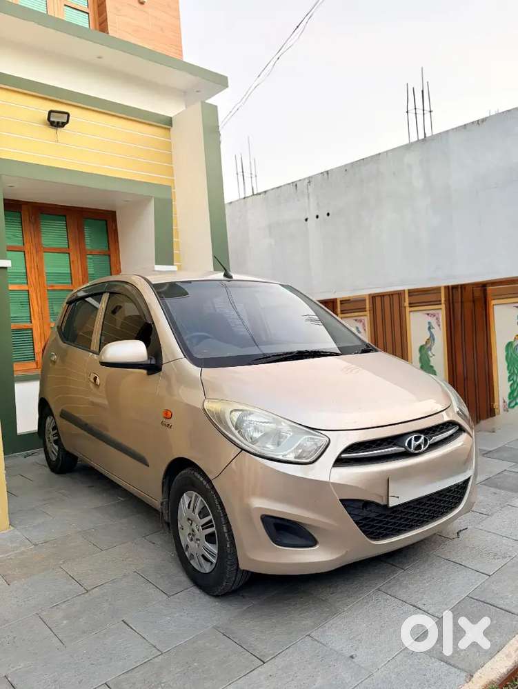 Hyundai I10 2031 All Paper Clear Well Maintained
