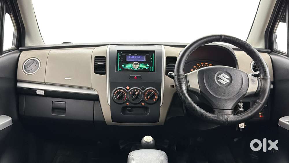 Maruti Suzuki Wagon R 1.0 Lxi Cng, 2015, Cng & Hybrids