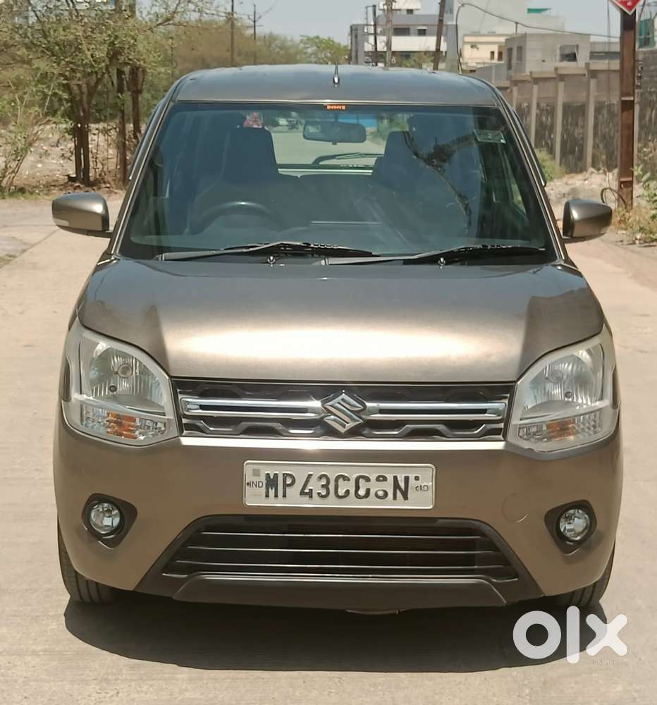 Maruti Suzuki Wagon R Zxi, 2019, Petrol