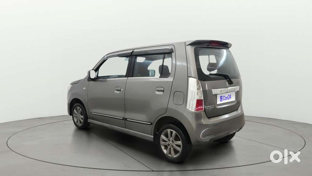 Maruti Suzuki Wagon R Stingray Vxi, 2014, Petrol