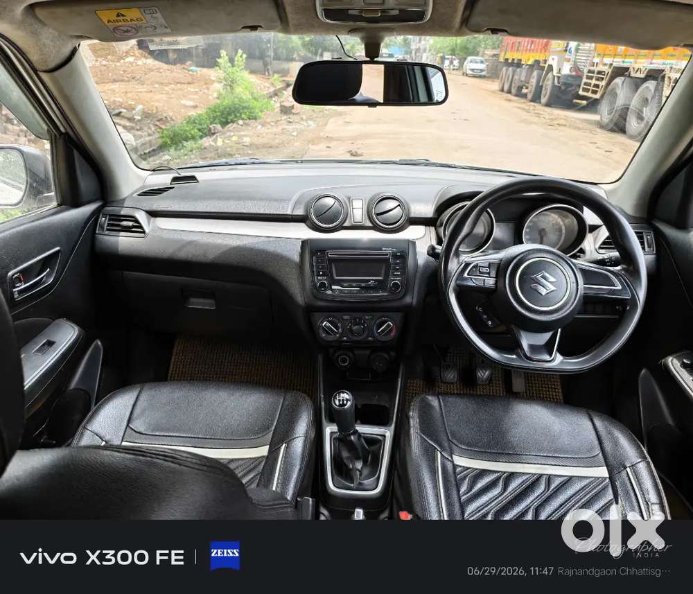 Maruti Suzuki Swift Vdi 2018 Diesel 68000 Km Driven