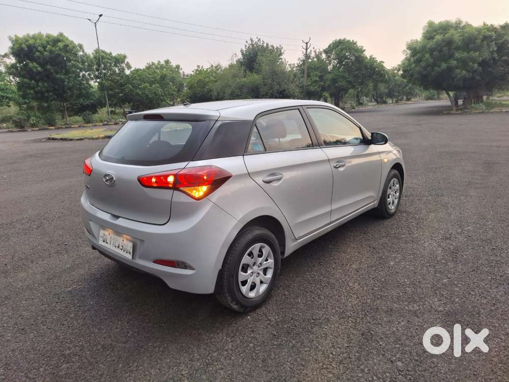 Hyundai I20 Magna 1.2 Mt, 2017, Petrol