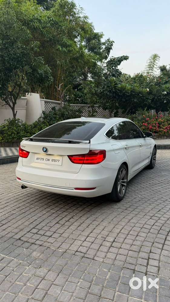 Bmw 3 Series Gt 2014 Gt Diesel