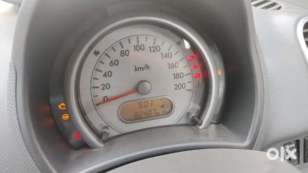 Maruti Suzuki Ritz 2011