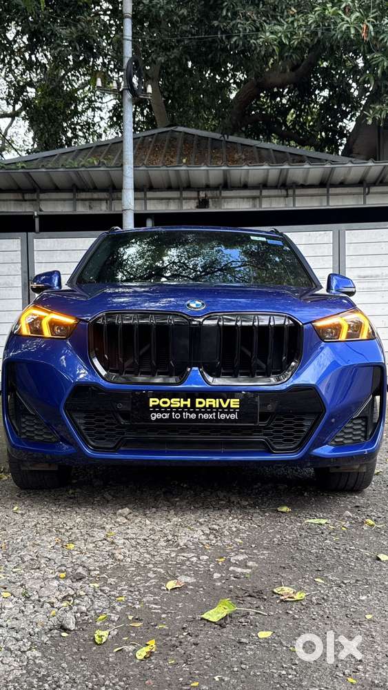 Bmw X1 Sdrive18i M Sport, 2024, Petrol