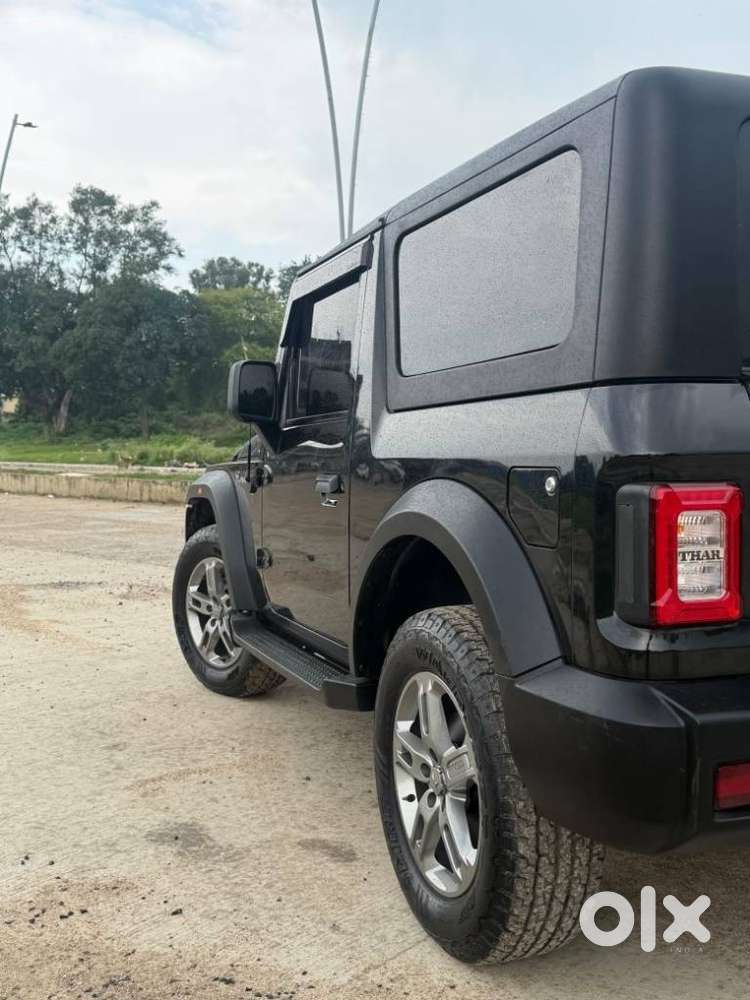 Mahindra Thar Crde Ac, 2023, Diesel