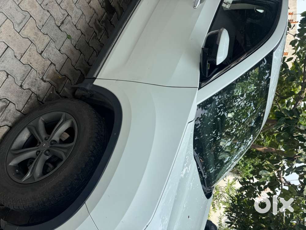 Tata Harrier Xt+ 2021 Diesel Car
