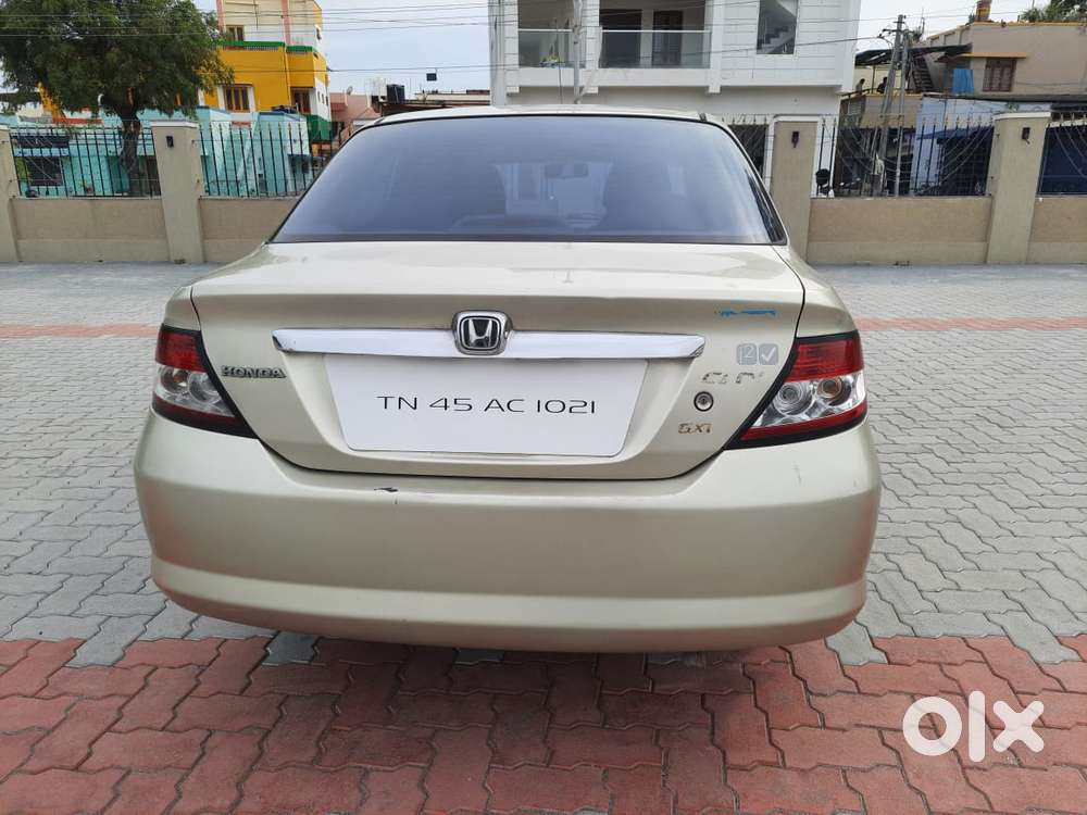 Honda City S At, 2006, Petrol