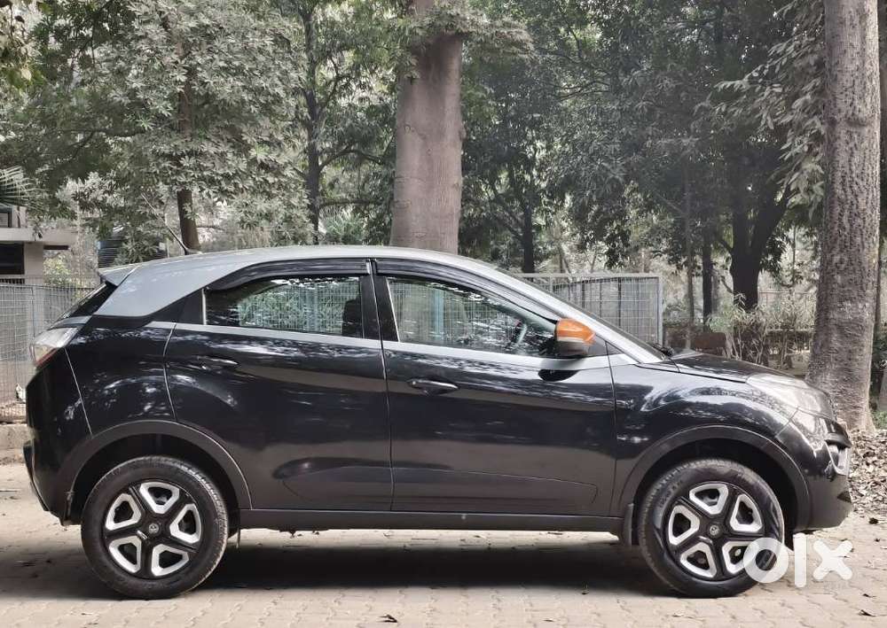 Tata Nexon Kraz, 2019, Petrol