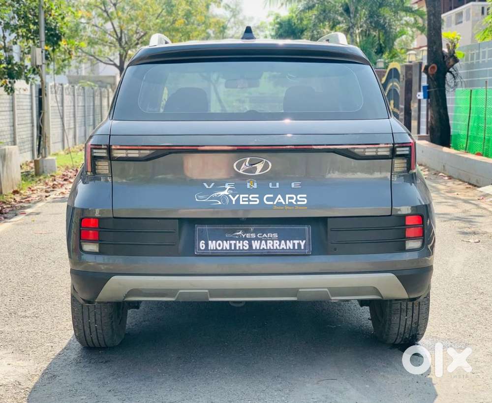 Hyundai Venue Sx Plus Turbo Dct, 2022, Diesel