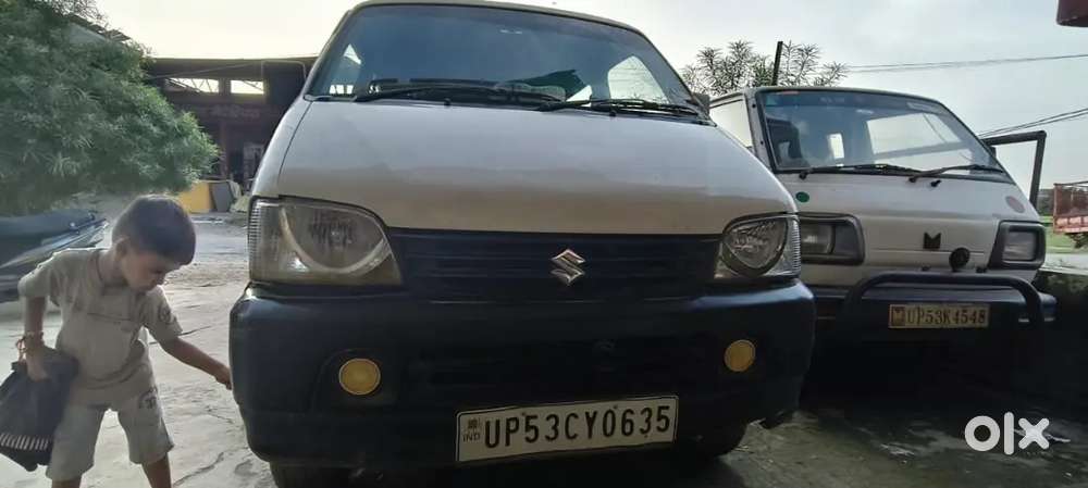 2018 Maruti Suzuki Eeco 7 Seater Ac Petrol