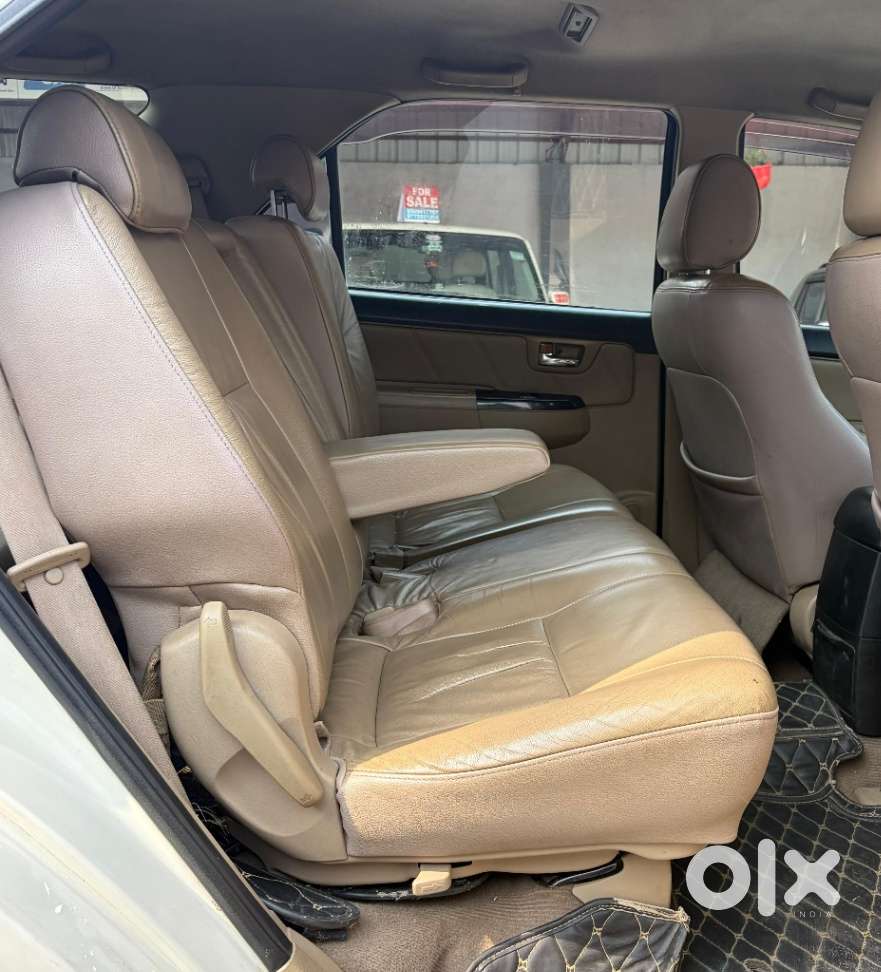 Toyota Fortuner 3.0 4x2 Mt, 2016, Diesel