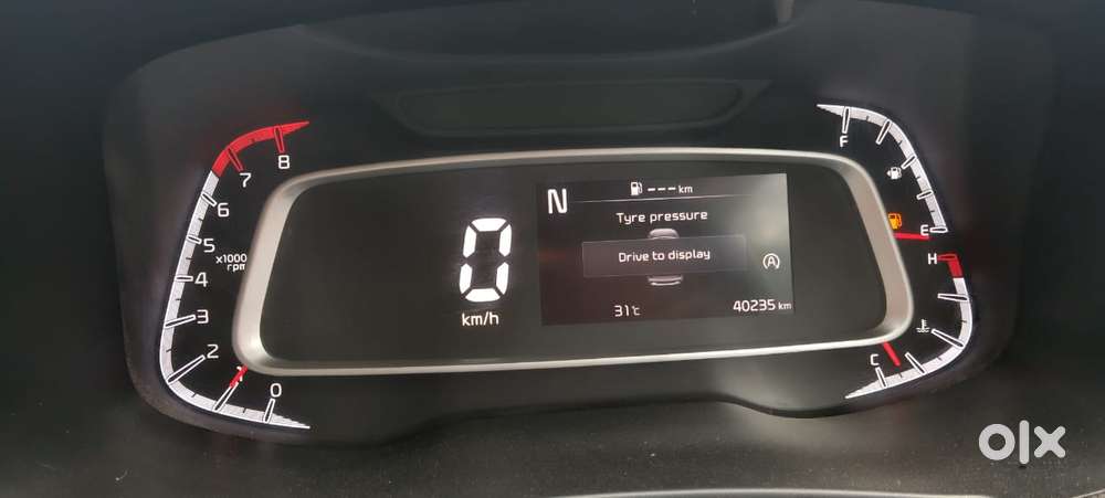 Kia Sonet 1.0 Htx Imt, 2024, Petrol