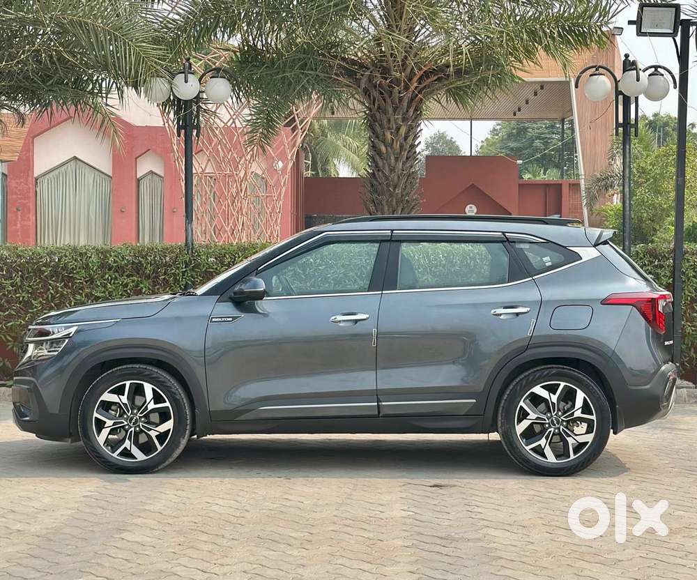 Kia Seltos, 2024, Petrol