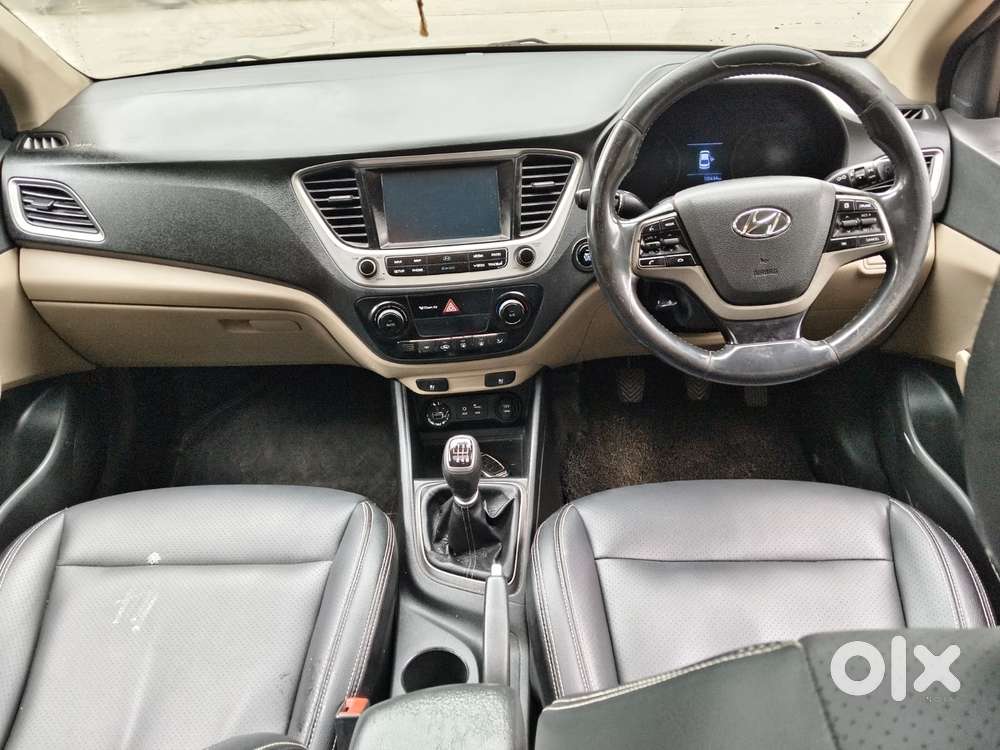 Hyundai Verna 1.6 Sx (o) Crdi, 2018, Diesel
