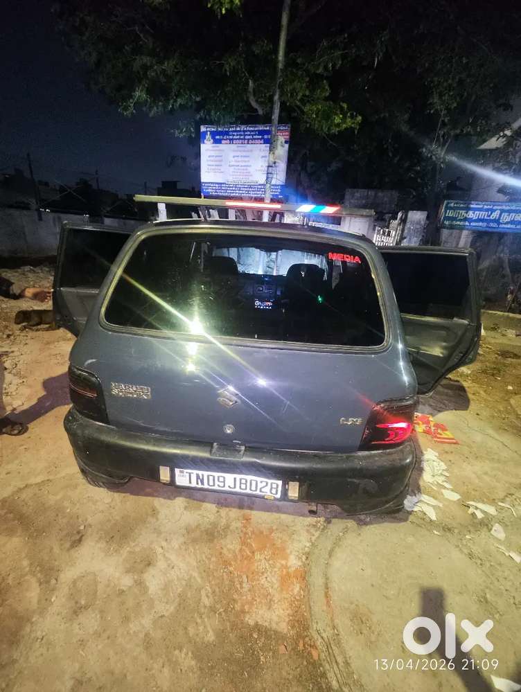 Maruti Suzuki Zen Estilo 1998 Lpg 98000 Km Driven